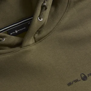 Sail Racing BOWMAN LOGO HOOD