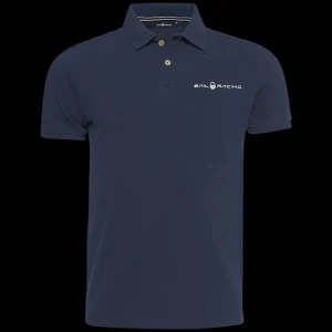 Sail Racing BOWMAN LOGO POLO