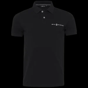 Sail Racing BOWMAN LOGO POLO