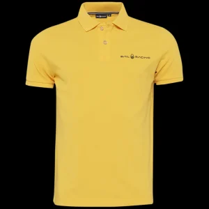 Sail Racing BOWMAN LOGO POLO