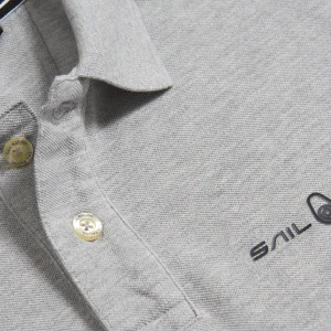 Sail Racing BOWMAN LOGO POLO