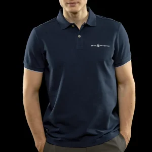 Sail Racing BOWMAN LOGO POLO