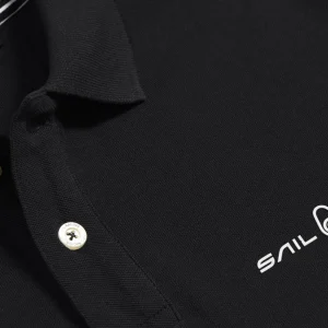 Sail Racing BOWMAN LOGO POLO