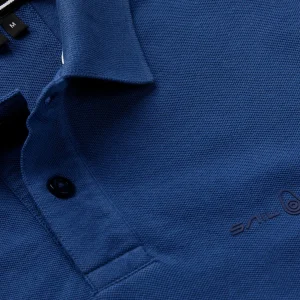 Sail Racing BOWMAN LOGO POLO