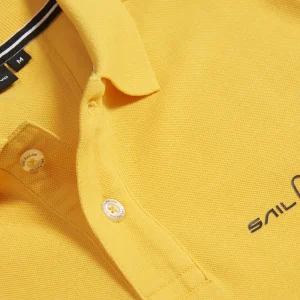 Sail Racing BOWMAN LOGO POLO