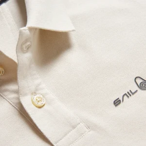 Sail Racing BOWMAN LOGO POLO