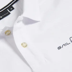 Sail Racing BOWMAN LOGO POLO
