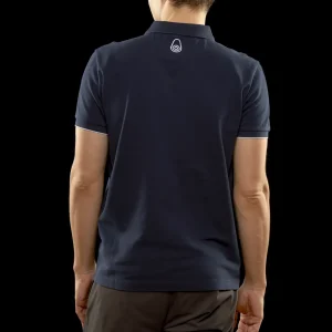 Sail Racing BOWMAN LOGO POLO