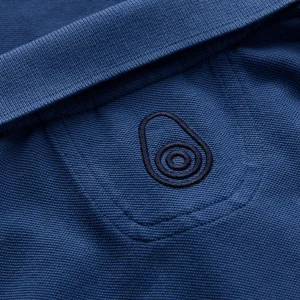 Sail Racing BOWMAN LOGO POLO