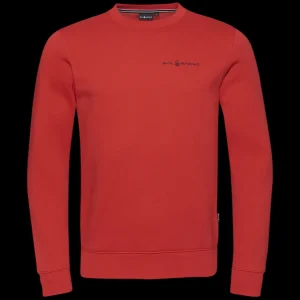 Sail Racing BOWMAN LOGO SWEATER