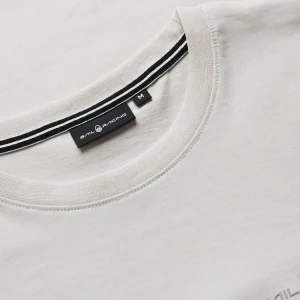 Sail Racing BOWMAN LOGO TEE