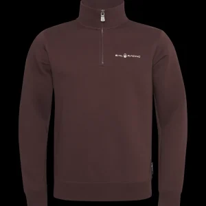 Sail Racing BOWMAN LOGO T-NECK