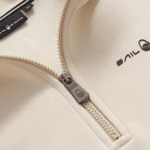 Sail Racing BOWMAN LOGO T-NECK
