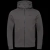 Sail Racing BOWMAN LOGO ZIP HOOD
