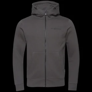 Sail Racing BOWMAN LOGO ZIP HOOD