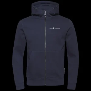 Sail Racing BOWMAN LOGO ZIP HOOD