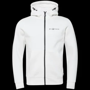 Sail Racing BOWMAN LOGO ZIP HOOD