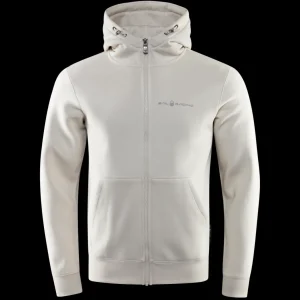 Sail Racing BOWMAN LOGO ZIP HOOD
