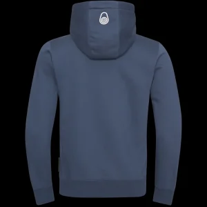 Sail Racing BOWMAN LOGO ZIP HOOD