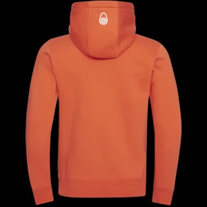 Sail Racing BOWMAN LOGO ZIP HOOD
