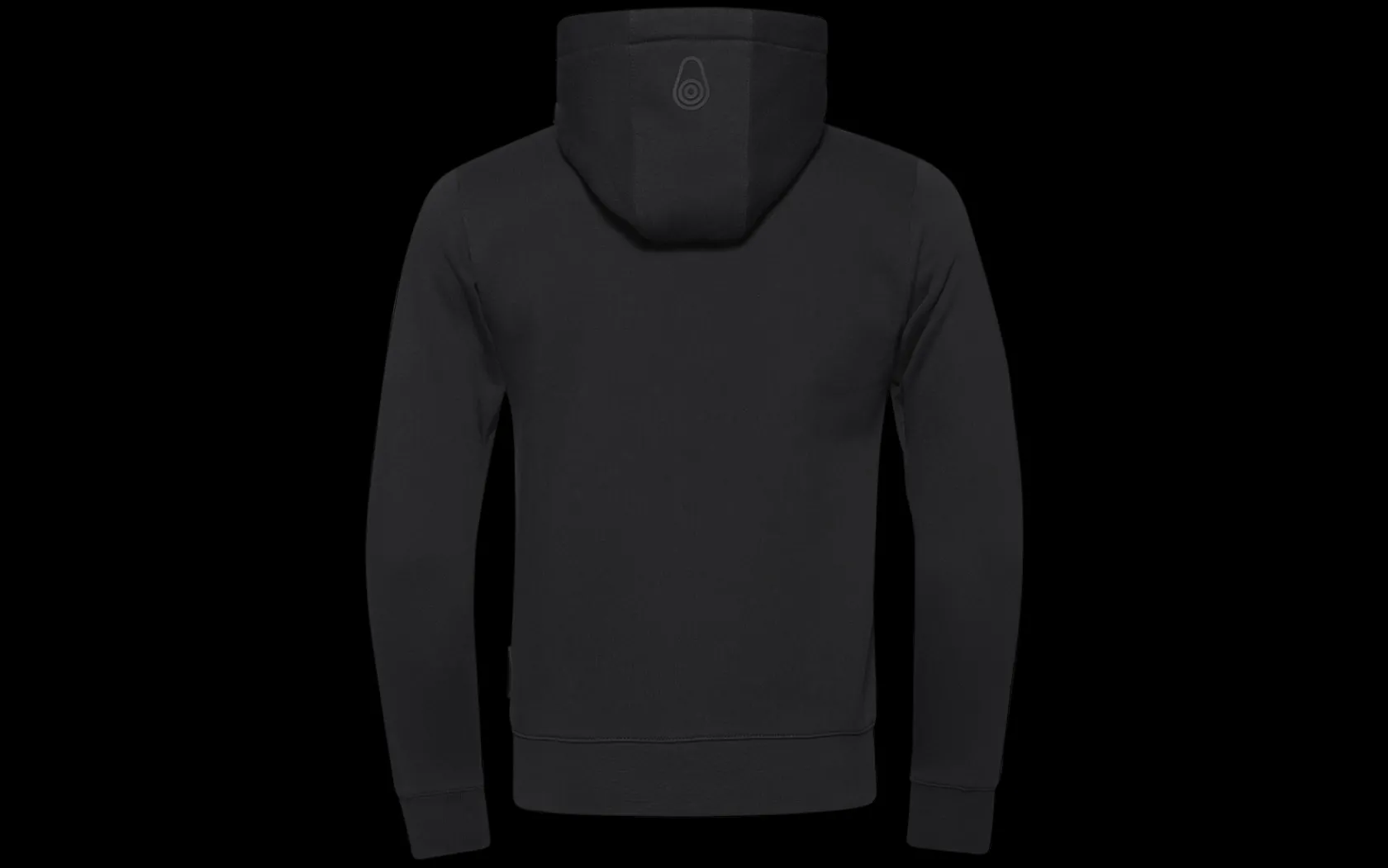bowman_logo_zip_hood_1.webp Sail Racing BOWMAN LOGO ZIP HOOD