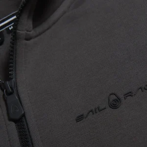 Sail Racing BOWMAN LOGO ZIP HOOD