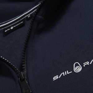 Sail Racing BOWMAN LOGO ZIP HOOD