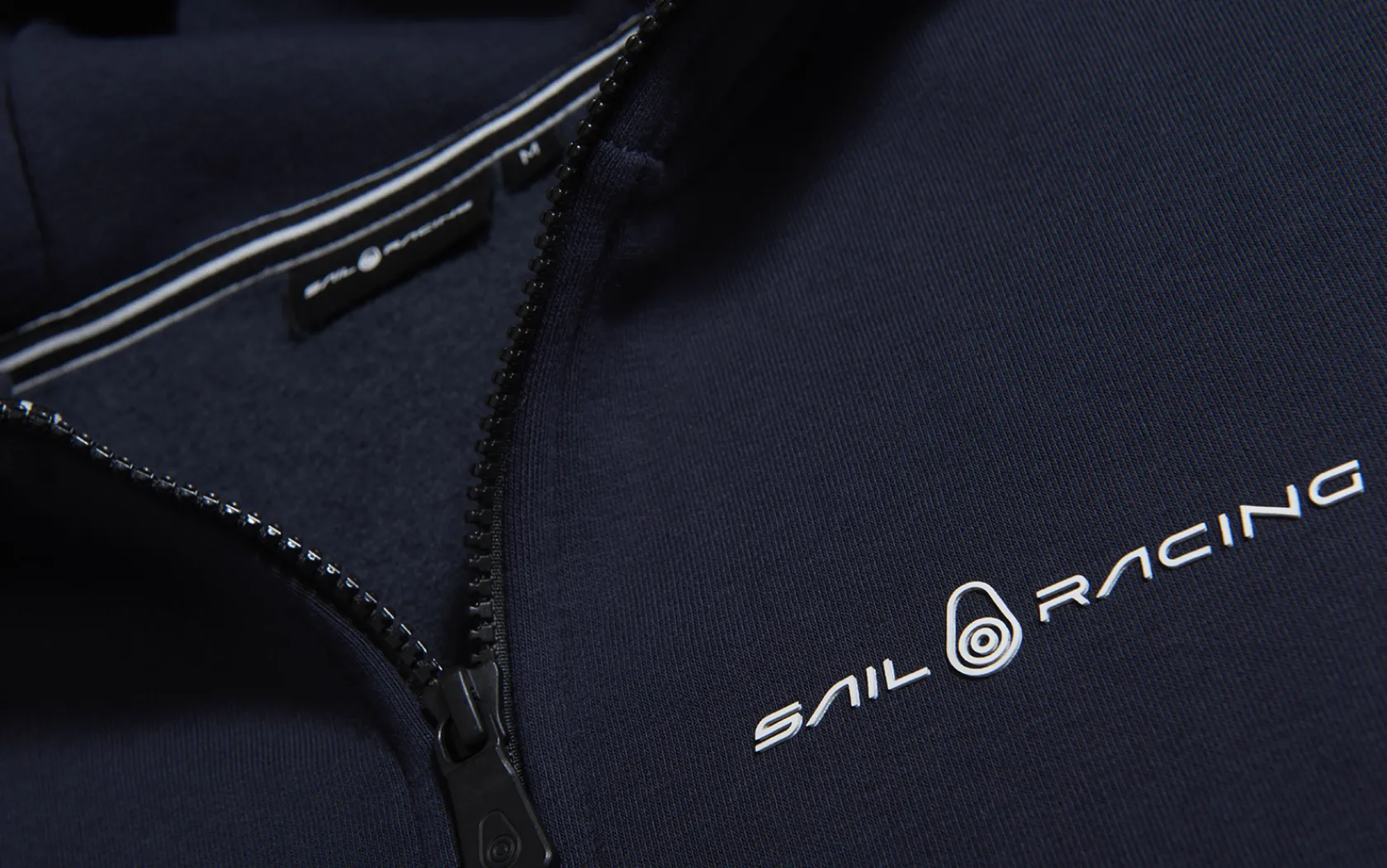 bowman_logo_zip_hood_2-2.webp Sail Racing BOWMAN LOGO ZIP HOOD