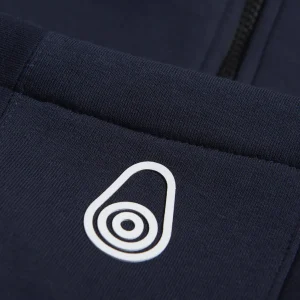 Sail Racing BOWMAN LOGO ZIP HOOD