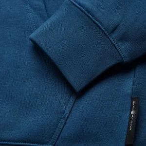 Sail Racing BOWMAN LOGO ZIP HOOD