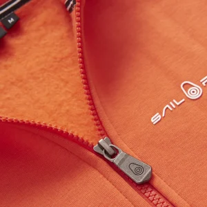 Sail Racing BOWMAN LOGO ZIP HOOD
