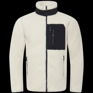 Sail Racing BOWMAN PILE ZIP JACKET