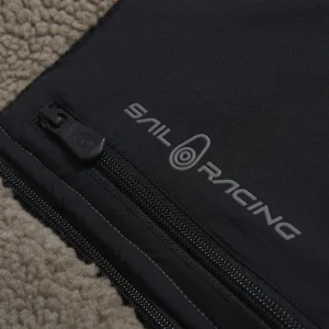 Sail Racing BOWMAN PILE ZIP JACKET