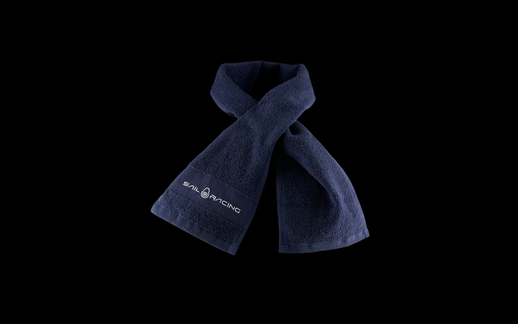 bowman_towel_scarf_sail_r_0-2.webp Sail Racing BOWMAN TOWEL SCARF LOGO