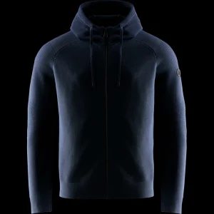 Sail Racing ELEMENT SEAMLESS ZIP HOOD