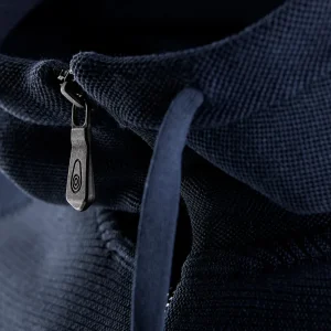 Sail Racing ELEMENT SEAMLESS ZIP HOOD