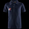 Sail Racing JR ARBR LOGO POLO