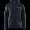 Sail Racing JR BOWMAN LOGO ZIP HOOD