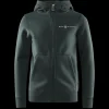 Sail Racing JR BOWMAN LOGO ZIP HOOD