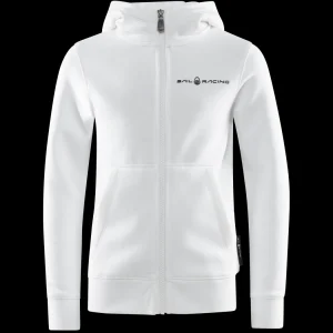 Sail Racing JR BOWMAN LOGO ZIP HOOD