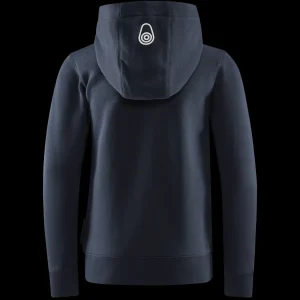 Sail Racing JR BOWMAN LOGO ZIP HOOD