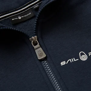 Sail Racing JR BOWMAN LOGO ZIP HOOD