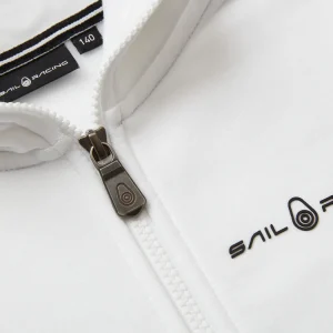 Sail Racing JR BOWMAN LOGO ZIP HOOD