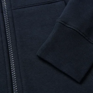 Sail Racing JR BOWMAN LOGO ZIP HOOD