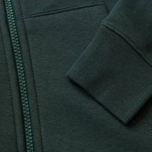 Sail Racing JR BOWMAN LOGO ZIP HOOD