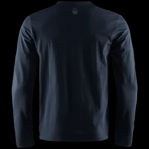 Sail Racing LOGO LS TEE