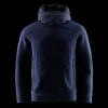 Sail Racing MERINO ZIP HOOD
