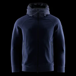 Sail Racing MERINO ZIP HOOD