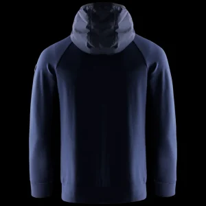 Sail Racing MERINO ZIP HOOD