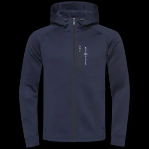 Sail Racing SPRAY POWERSTRETCH ZIP HOOD